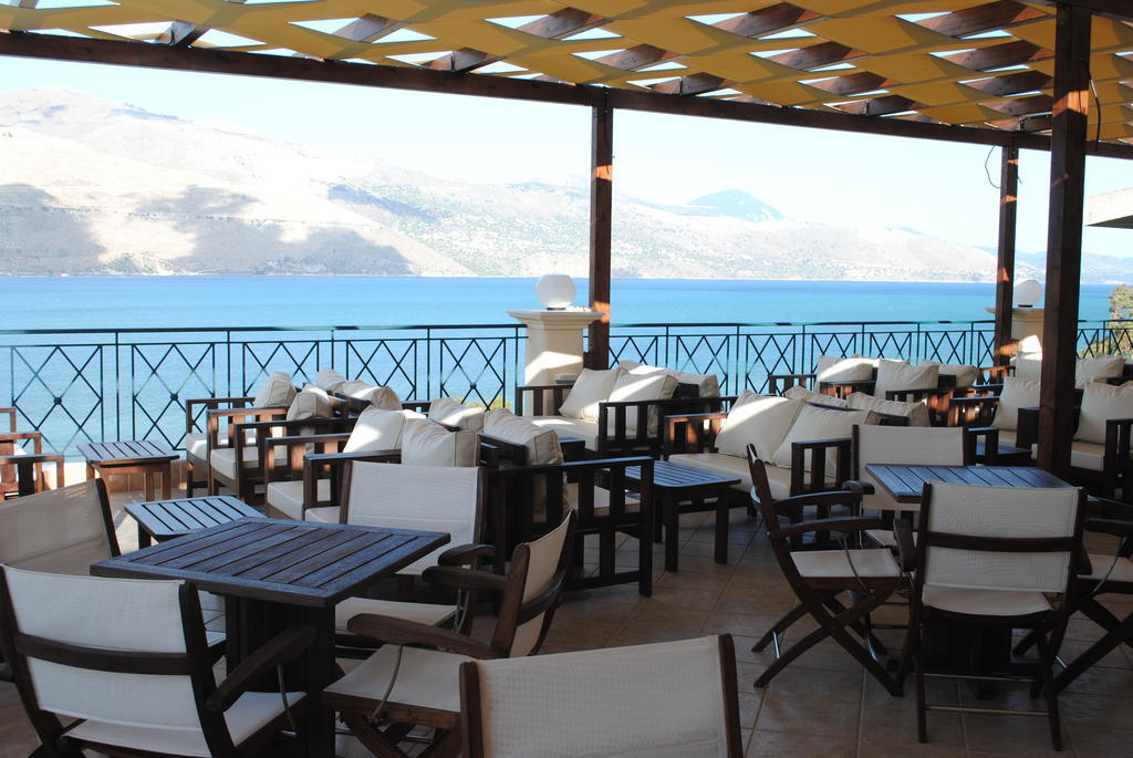 Lazaratos Hotel Kouvalata Exterior photo