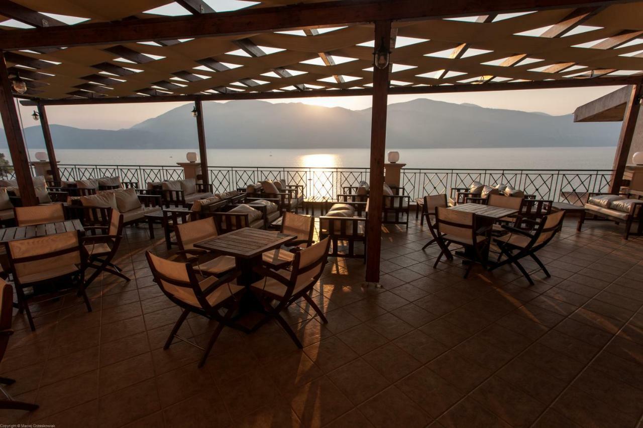 Lazaratos Hotel Kouvalata Exterior photo